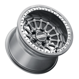 Metal FX Offroad Delta R Cast Beadlock UTV Wheels