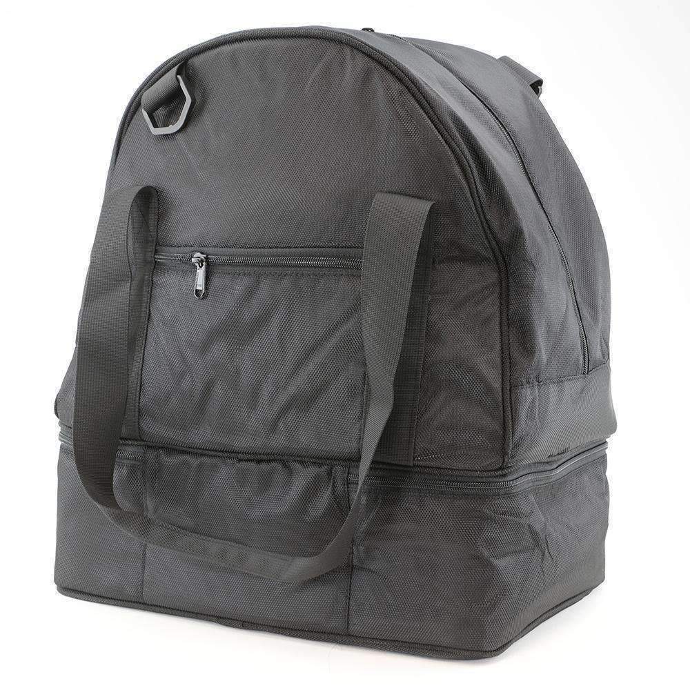 Rugged Radios Helmet bag with bottom Storage Compartment