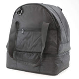 Rugged Radios Helmet bag with bottom Storage Compartment