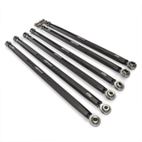 DRT Motorsports  Can-Am 2024+ Maverick R Hex Bar Radius Rod Set