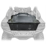 DRT Motorsports Kawasaki KRX 1000/4 HD Aluminum Storage/Trunk Enclosure