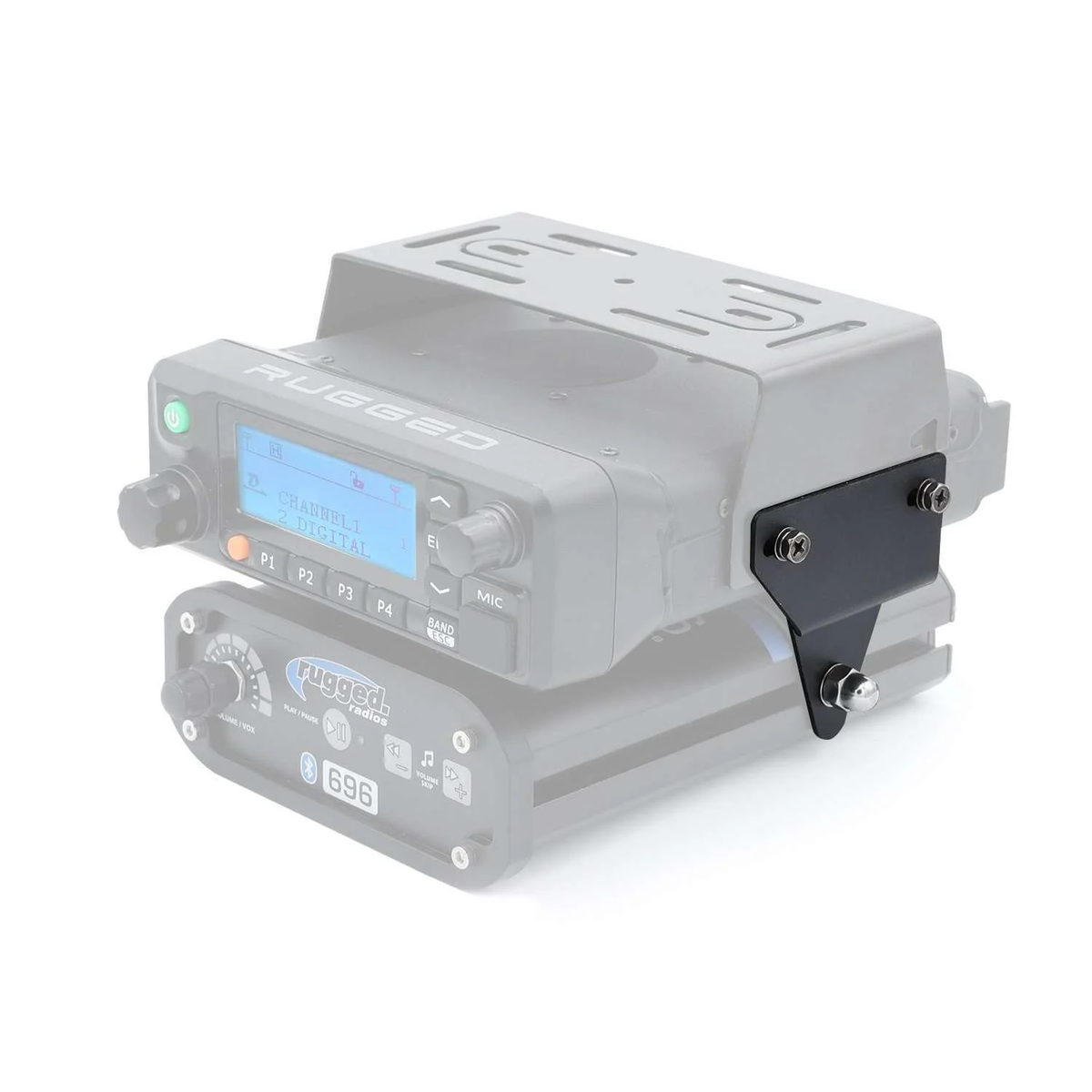 Rugged Radios Side Mounts for Rugged Mobile Radios and Intercom SKU: MT-SM-RM (6) Regular price $35.00 Sale Sale price$21.00 −Decrease quantity for Side Mounts for Rugged Mobile Radios and Intercom Quantity 1 +Increase quantity for Side Mounts for Rugged