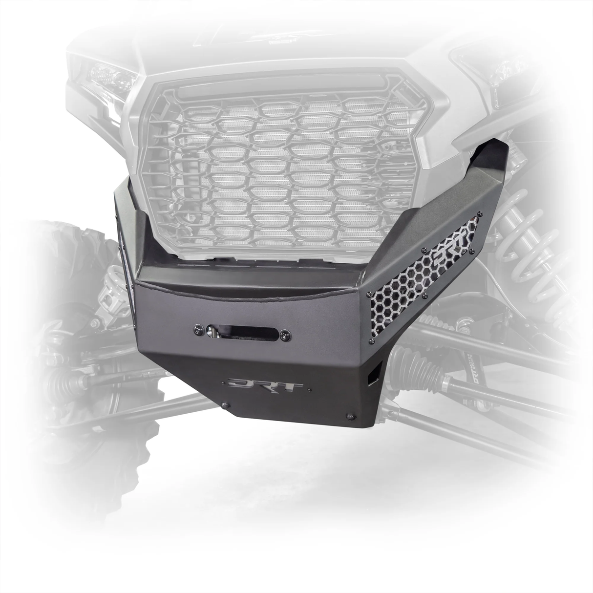 DRT Motorsports  Polaris RZR 2024+ XP 1000/4 Front Winch Bumper