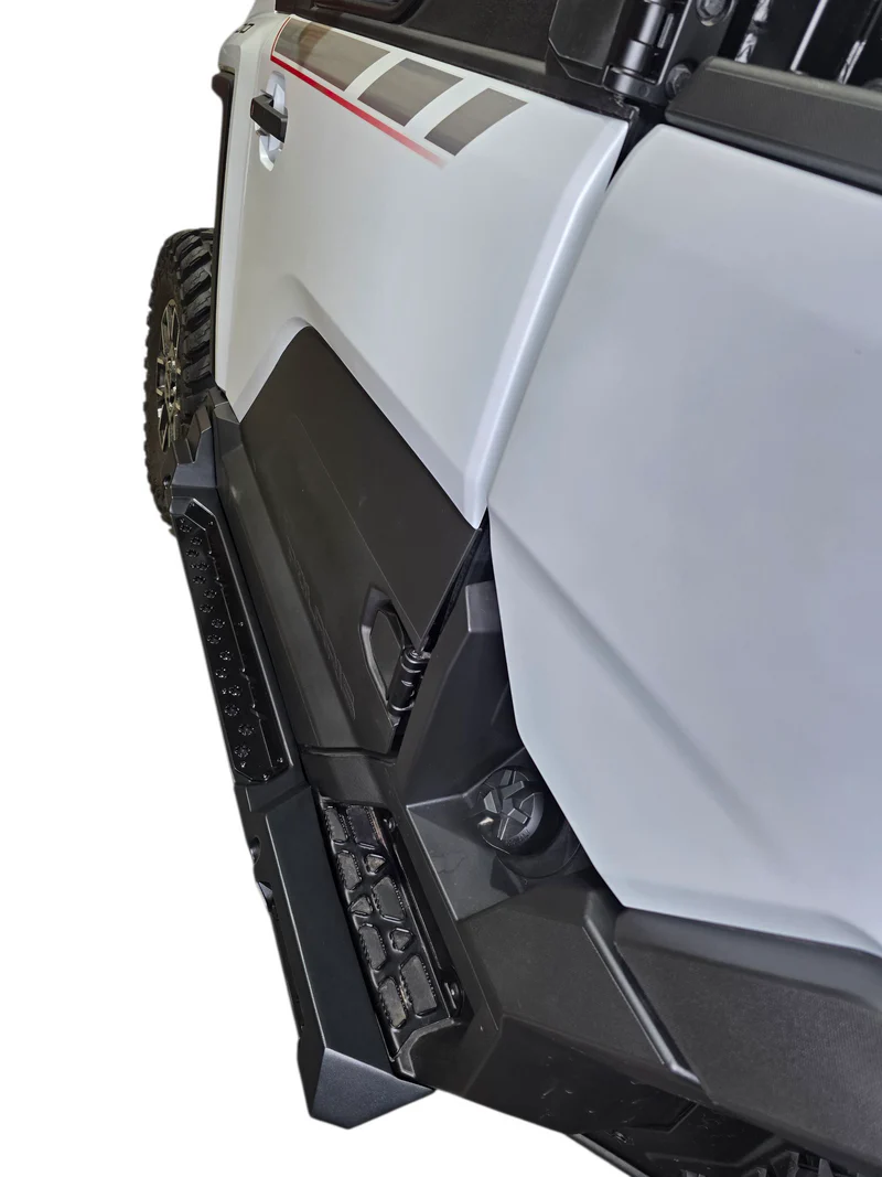 Elektric Offroad 2024+ Polaris Ranger 1500 XD Volt Side Steps (2 Seat)