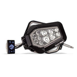 Sector Seven PRIZM LED Lighted Mirrors (Inc. Wire Harness & Switch) Mounts Sold Separately