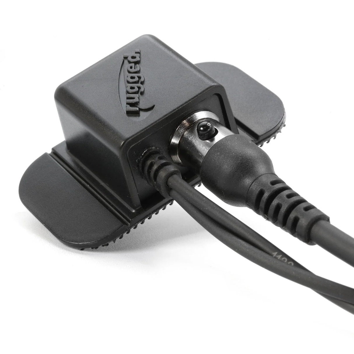 Rugged Radios UNIVERSAL Wired Helmet Kit with Alpha Audio Speakers & Mic