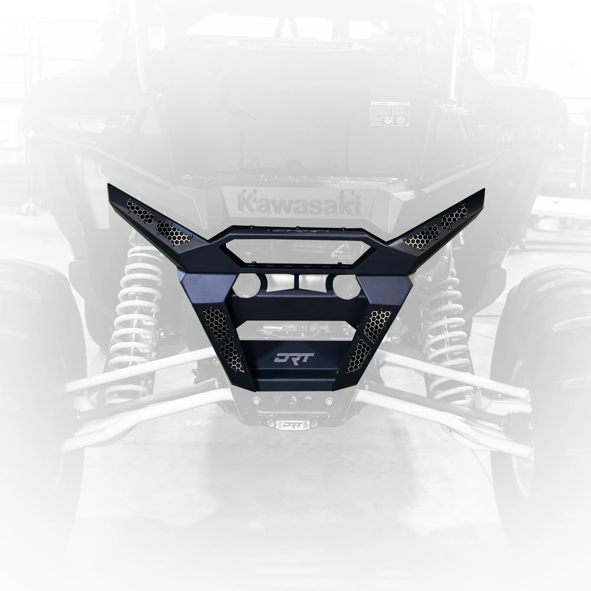 DRT Motorsports Kawasaki Teryx H2 Rear Bumper