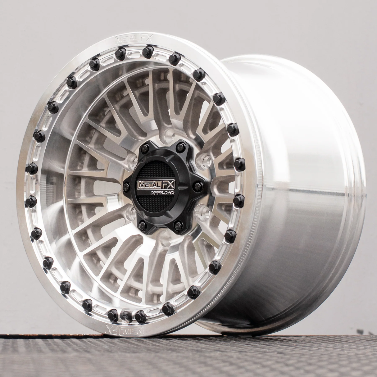 Metal FX Slayer 6R Beadlock