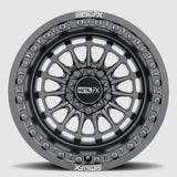 Metal FX Offroad Delta R Cast Beadlock UTV Wheels
