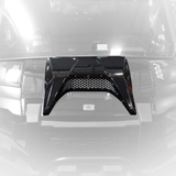DRT Motorsports Vented Hood Scoop for Polaris 2024+ XPEDITION Black