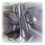 DRT Motorsports Polaris 2024+ Xpedition NORTHSTAR Billet Interior Door Handle Kit (2pc)