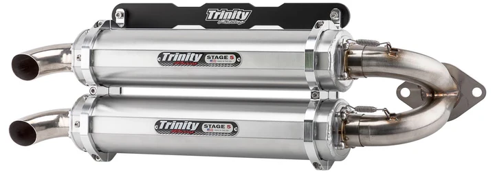 Trinity Racing RZR RS1 Slip-On Exhaust