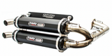 Trinity Racing RZR TURBO / S FULL Exhaust System