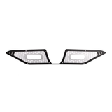 DRT Motorsports Rear Fascia Chase Light Kit  Can-Am 2024+ Maverick R Rigid SR-L Series (Lights Sold Separately)