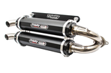 Trinity Racing RZR PRO XP/TURBO R/ Pro S- SLIP ON Exhaust