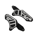 DRT Motorsports Kawasaki Teryx H2 Light Bar Bracket Kit (OEM CAGE)