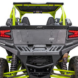 DRT Motorsports Kawasaki KRX 1000/4 HD Aluminum Storage/Trunk Enclosure