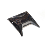 DRT Motorsports Vented Hood Scoop for Polaris 2024+ XPEDITION Black