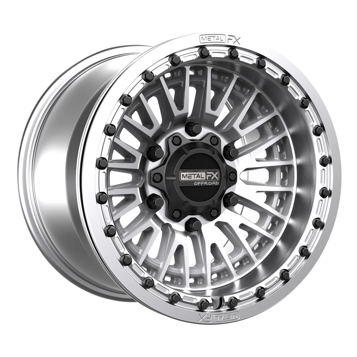 Metal FX Slayer 6R Beadlock