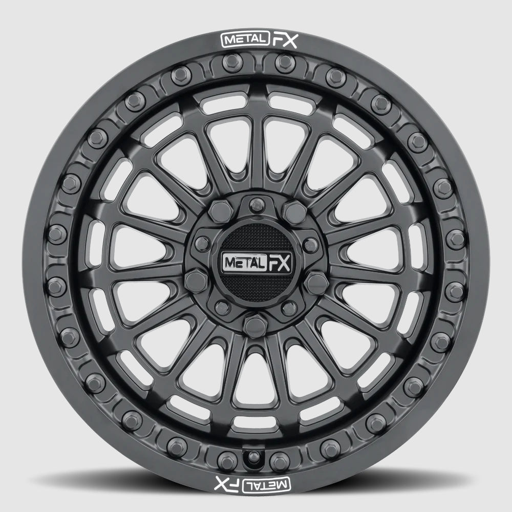Metal FX Offroad Delta R Cast Beadlock UTV Wheels