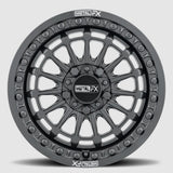 Metal FX Offroad Delta R Cast Beadlock UTV Wheels