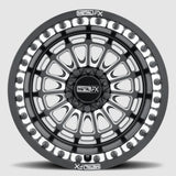 Metal FX Offroad Delta R Cast Beadlock UTV Wheels