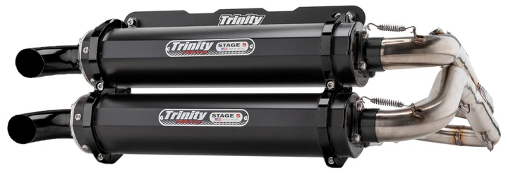 Trinity Racing RZR RS1 Full Exhaust System
