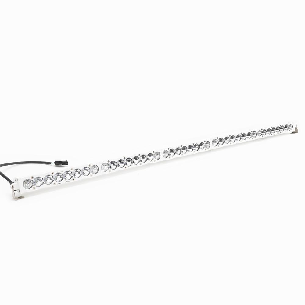 Baja Designs S8 White Straight LED Light Bar- Universal