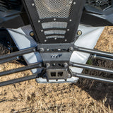 DRT Motorsports  Can Am Maverick X3 2017+ Dual Sheer Radius Rod Plate