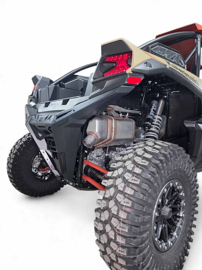 Elektric Offroad Kawasaki KRX 1000 Volt Rear Bumper (2020+)