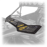 DRT Motorsports Can-Am 2024+ Maverick R Aluminum Wind Diffuser