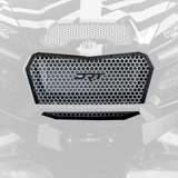 DRT Motorsports Kawasaki Teryx H2 Front Grill (Black/Raw)