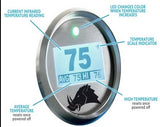 Razorback Technology 3.2 Dimmable Infrared Belt Temp Gauge
