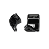 DRT Motorsports Billet UHD 7075 Double Shear Toe Link Bracket Kit for Cam-Am Maverick R