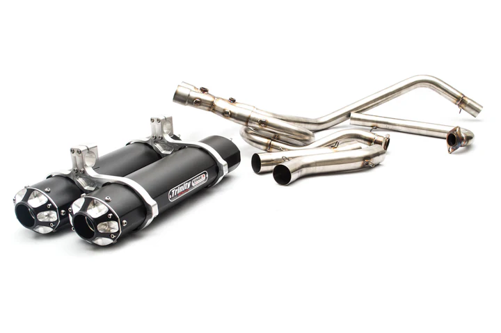 Trinity Racing Teryx Exhaust-Full System