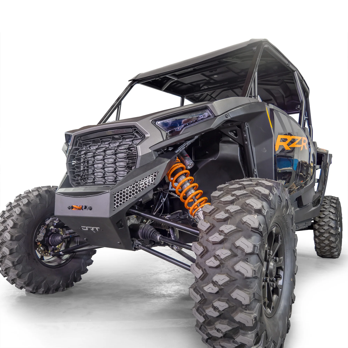DRT Motorsports  Polaris RZR 2024+ XP 1000/4 Front Winch Bumper