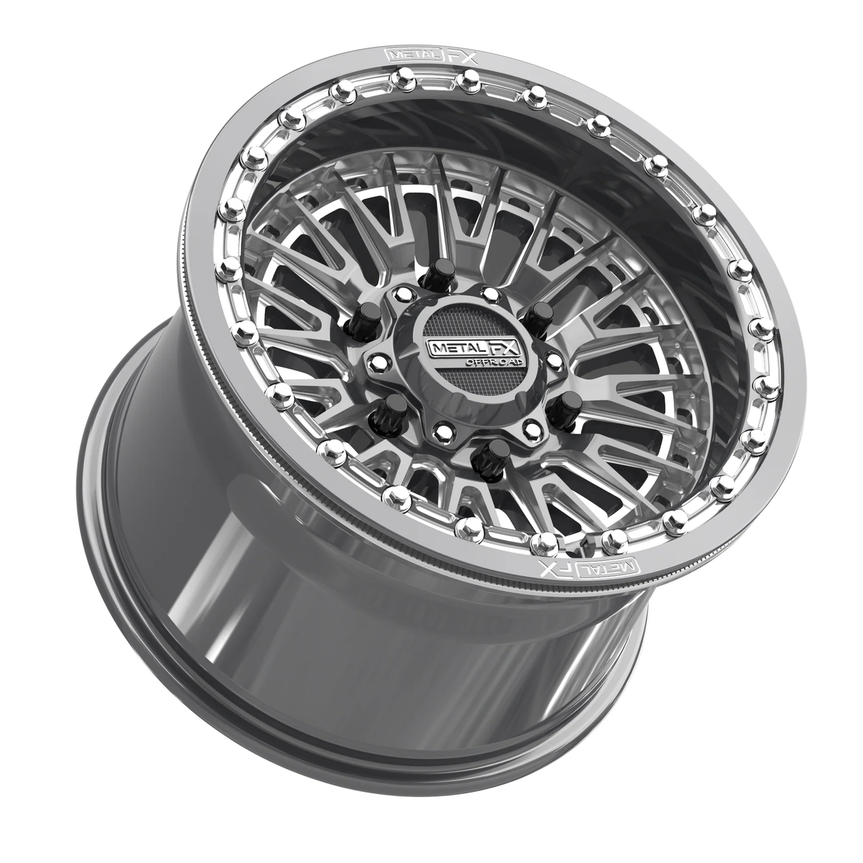 Metal FX Slayer 6R Beadlock