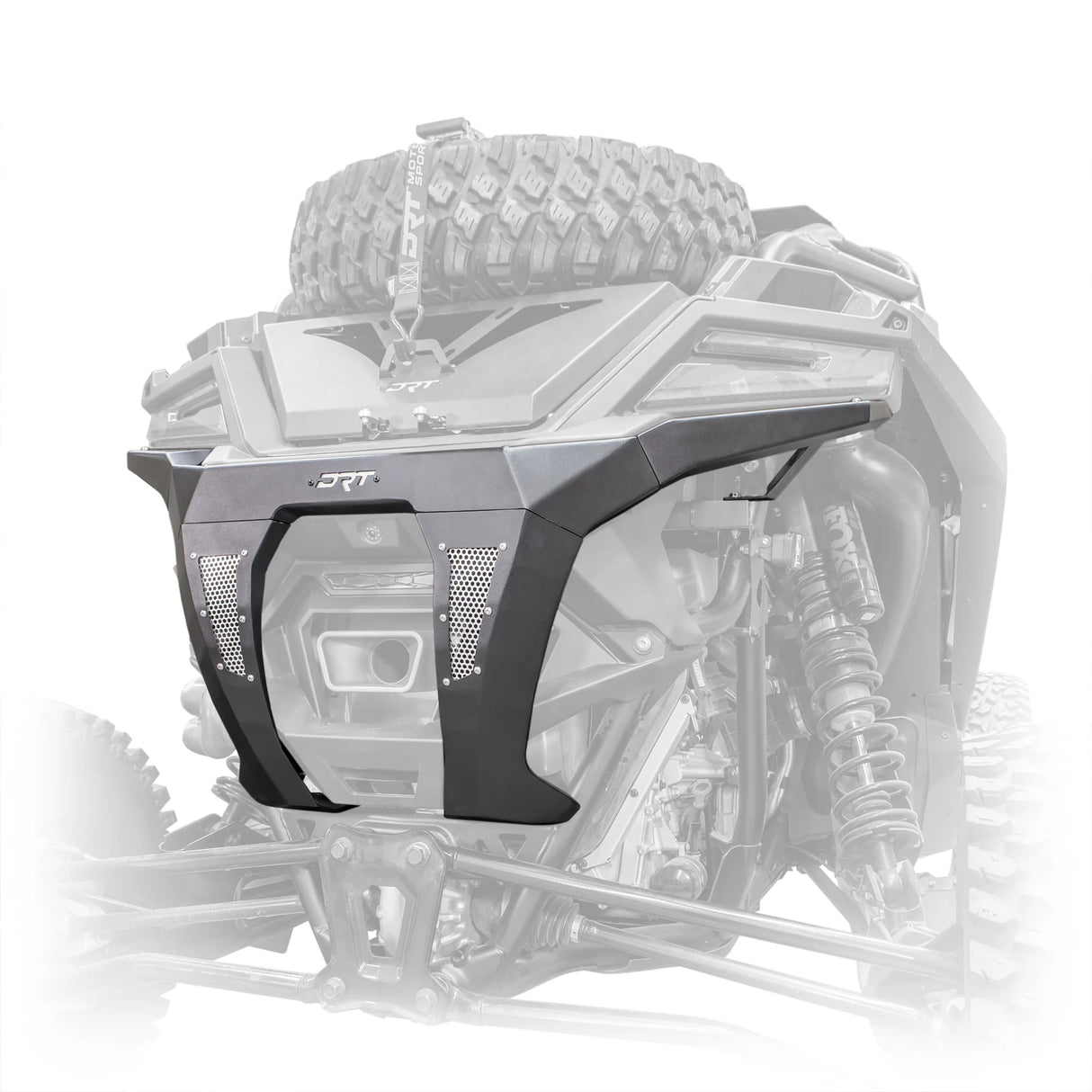 DRT Motorsports  RZR Pro R 2022+ Rear Bumper
