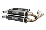 Trinity Racing RZR TURBO / S FULL Exhaust System