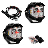 Baja Designs LP4 LED Auxiliary Light Pod PAIR-Universal