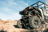 Trinity Racing Slip-On Exhaust for RZR XP 1000  2024+