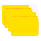 Sector Seven Spectrum/Sawtooth LED 2X3 Yellow Lens (4 pack)