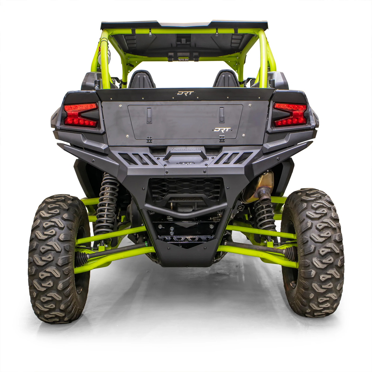 DRT Motorsports Kawasaki KRX 1000/4 HD Rear Bumper