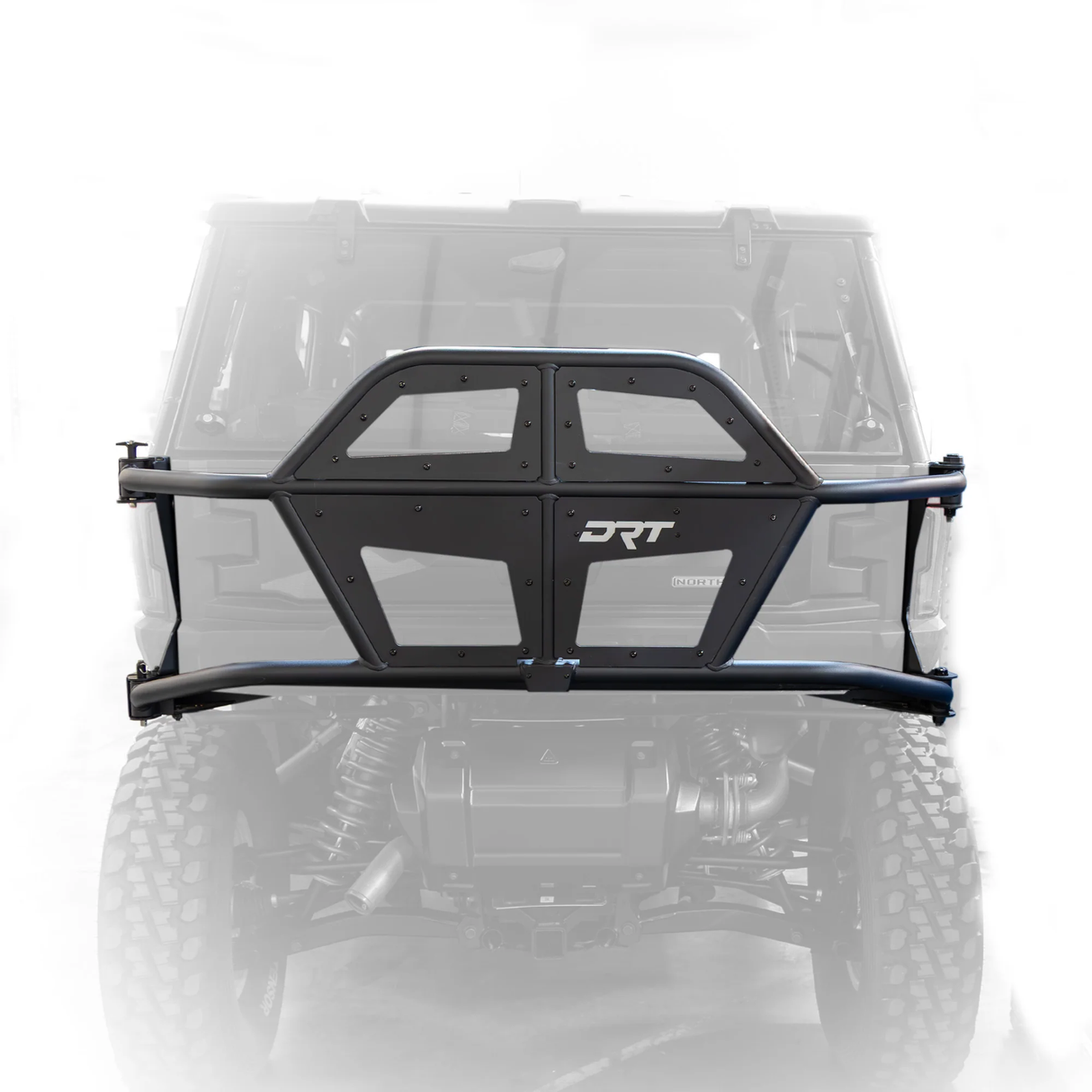 DRT Motorsports Polaris 2024+ XPEDITION ADV/5 Exterior Tire Carrier