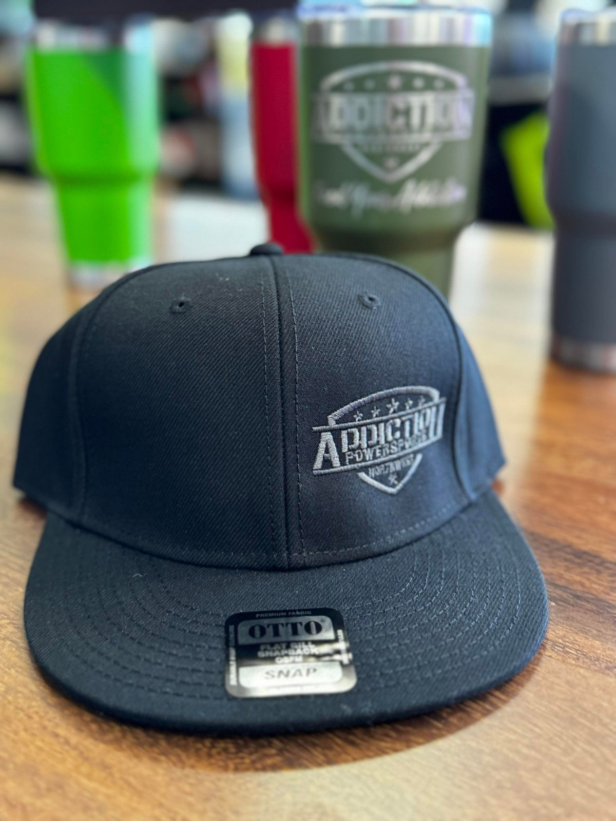 Addiction Powersports Hats