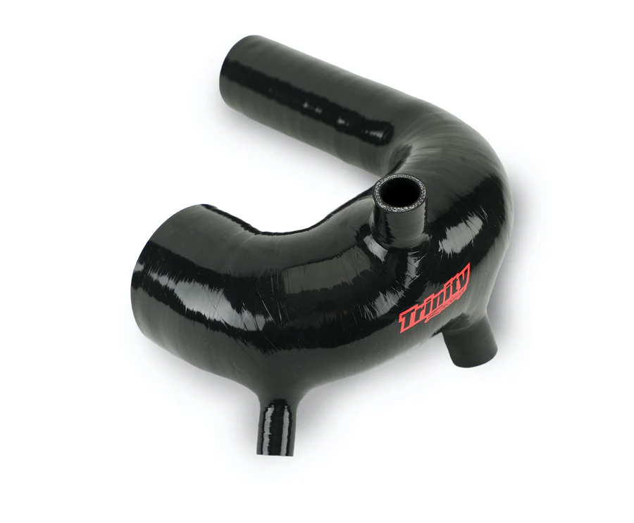 Trinity Racing J-TUBE FOR RZR TURBO INTAKE