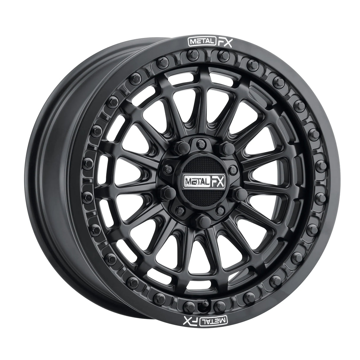 Metal FX Offroad Delta R Cast Beadlock UTV Wheels