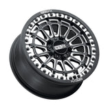 Metal FX Offroad Delta R Cast Beadlock UTV Wheels