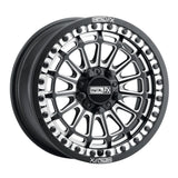 Metal FX Offroad Delta R Cast Beadlock UTV Wheels