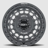 Metal FX Offroad Hitman R Cast Beadlock UTV Wheels